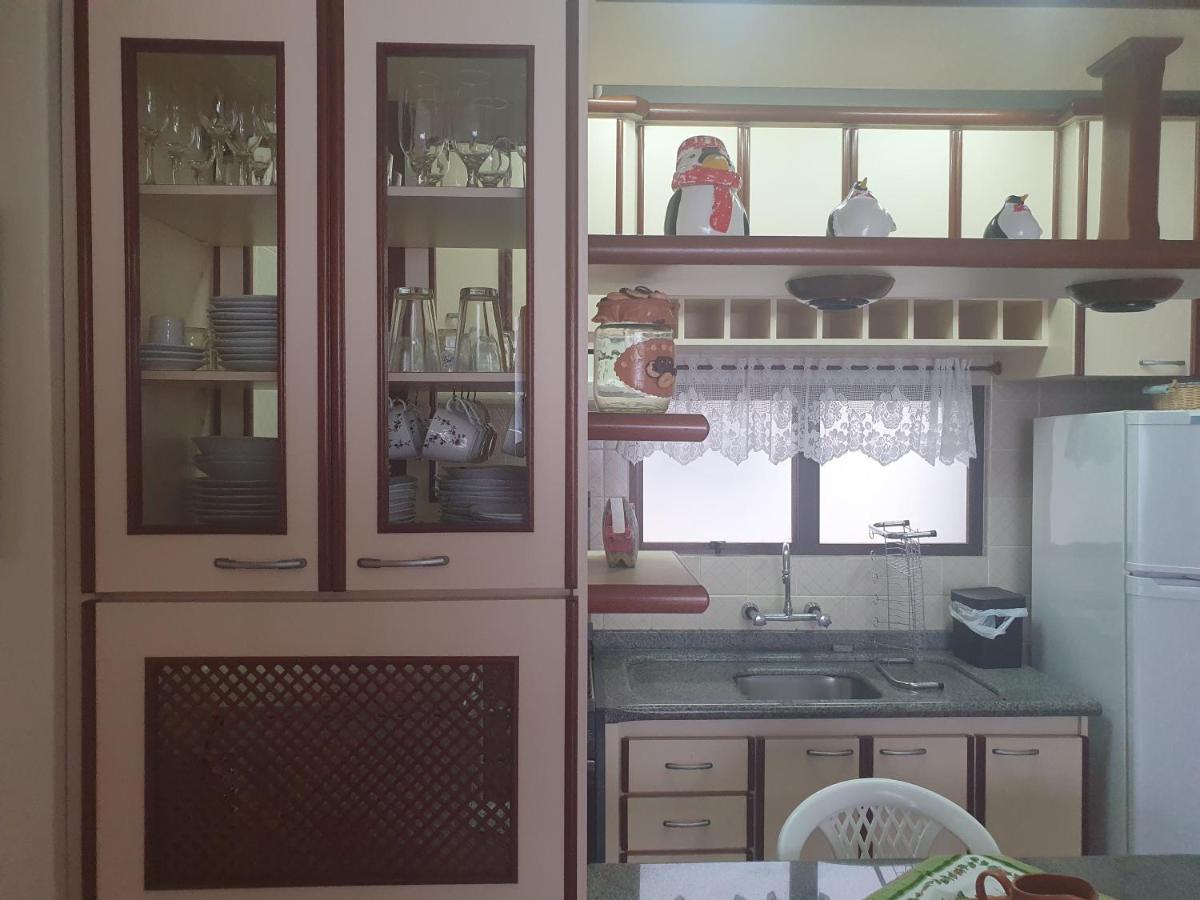 Apartamento 50Mts Praia Dos Ingleses Daire Florianópolis Dış mekan fotoğraf